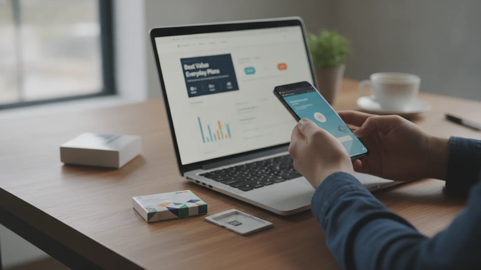 Lyca Mobile UK buying advice scene