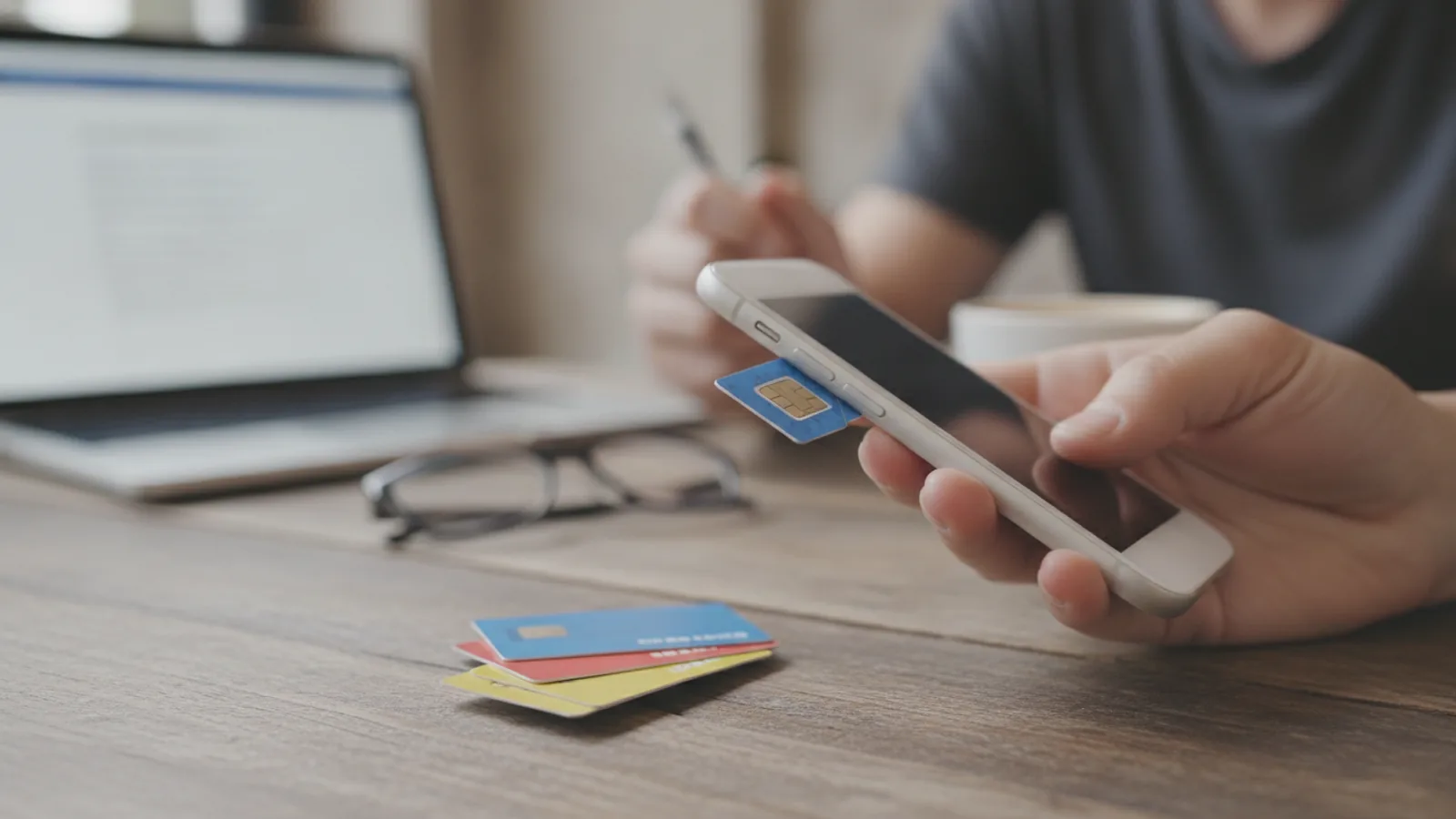 Lyca Mobile UK product and use context